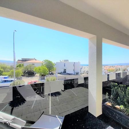 Villa LuiSole Krk Town Esterno foto