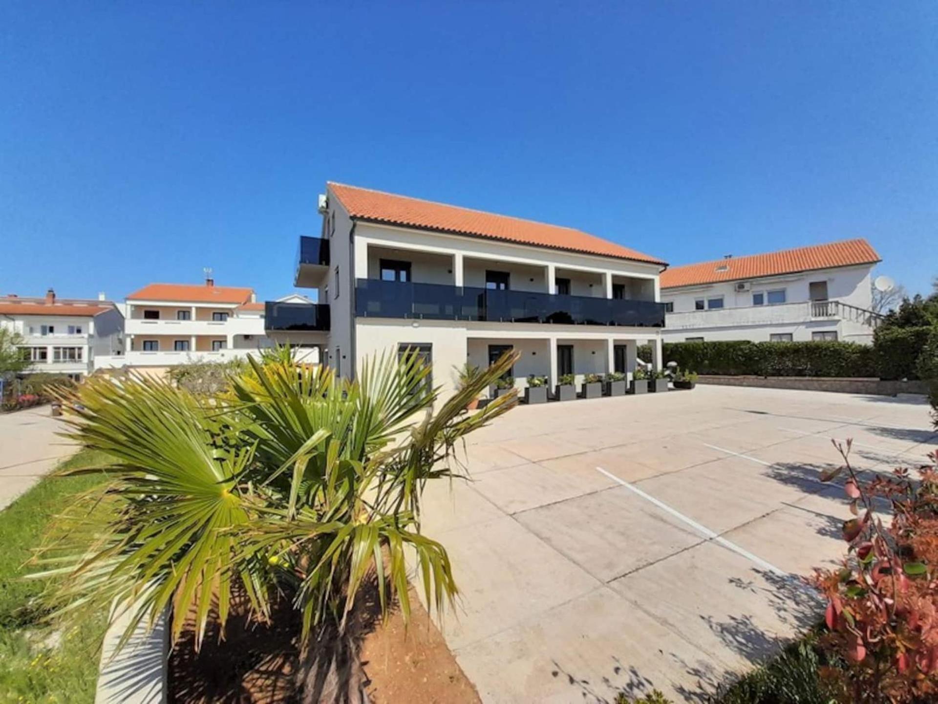 Villa LuiSole Krk Town Esterno foto