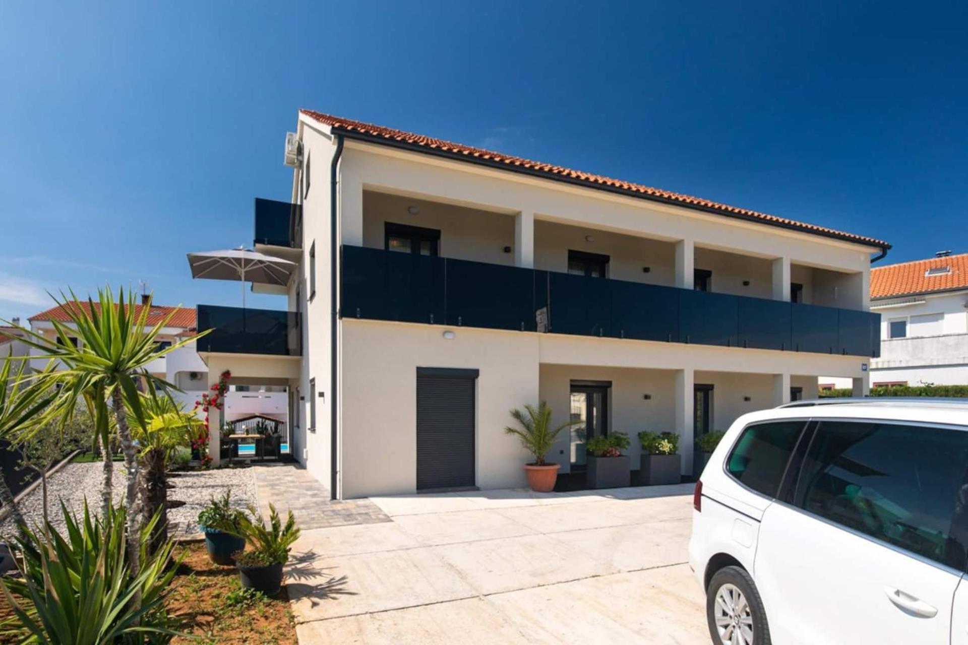 Villa LuiSole Krk Town Esterno foto