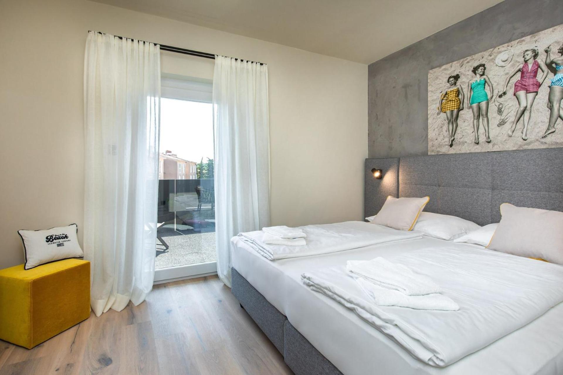 Villa LuiSole Krk Town Esterno foto