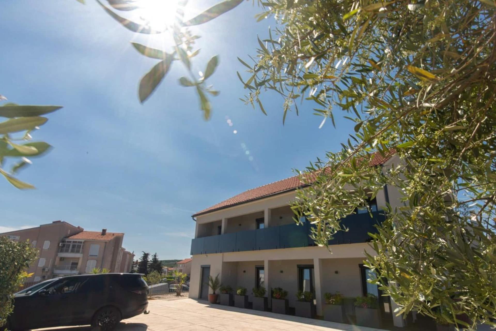 Villa LuiSole Krk Town Esterno foto