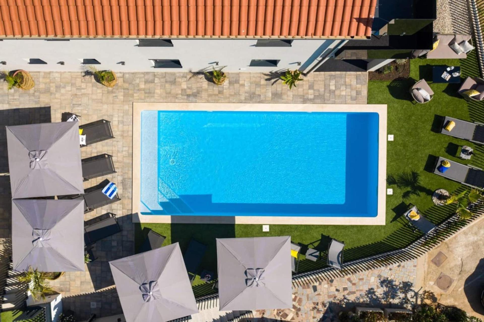 Villa LuiSole Krk Town Esterno foto