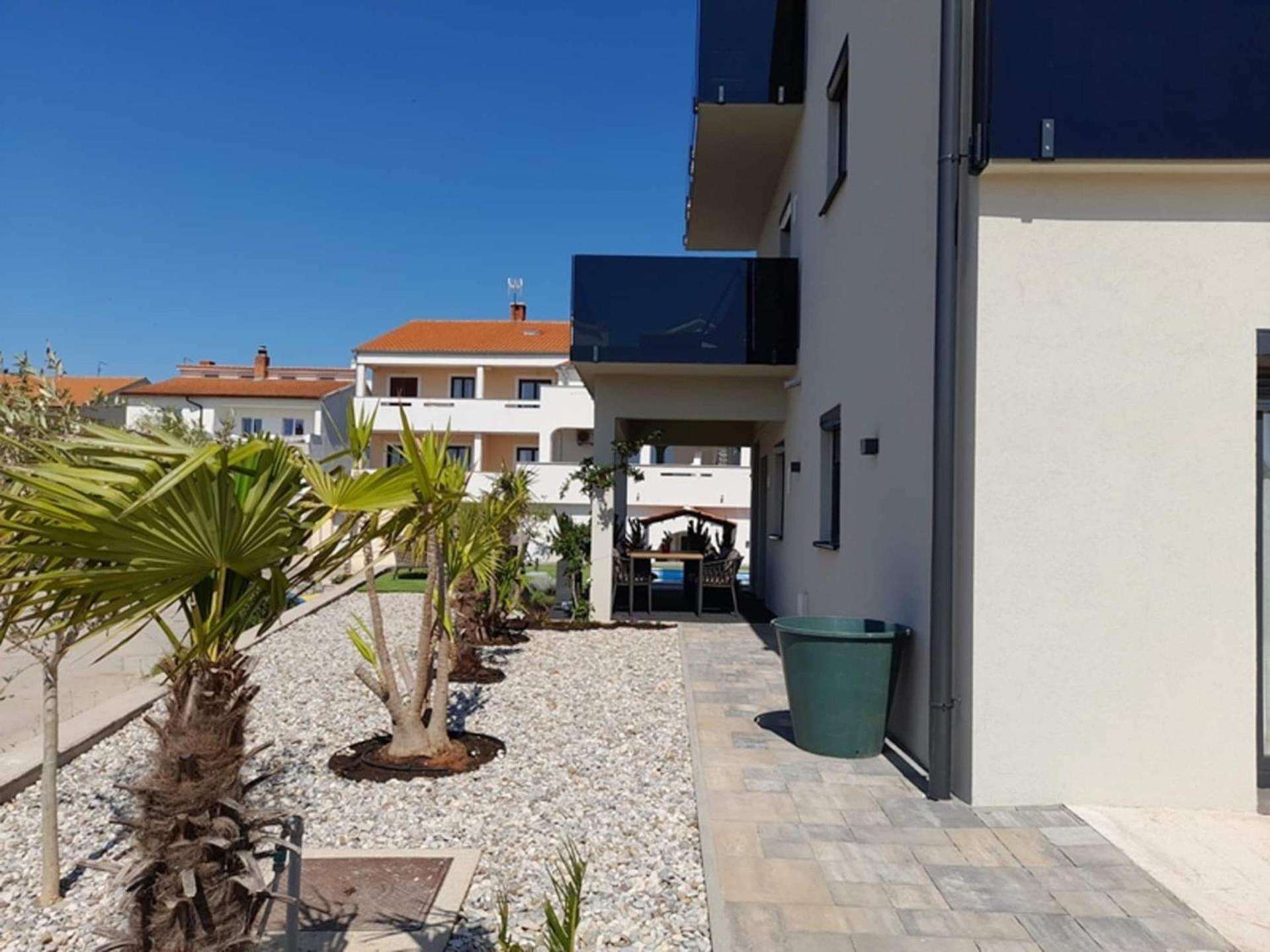 Villa LuiSole Krk Town Esterno foto