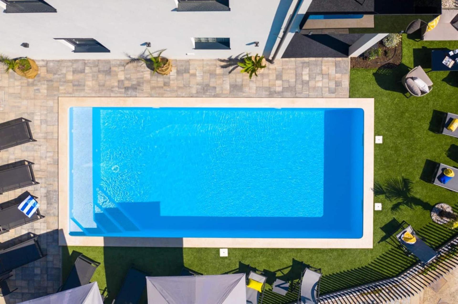 Villa LuiSole Krk Town Esterno foto